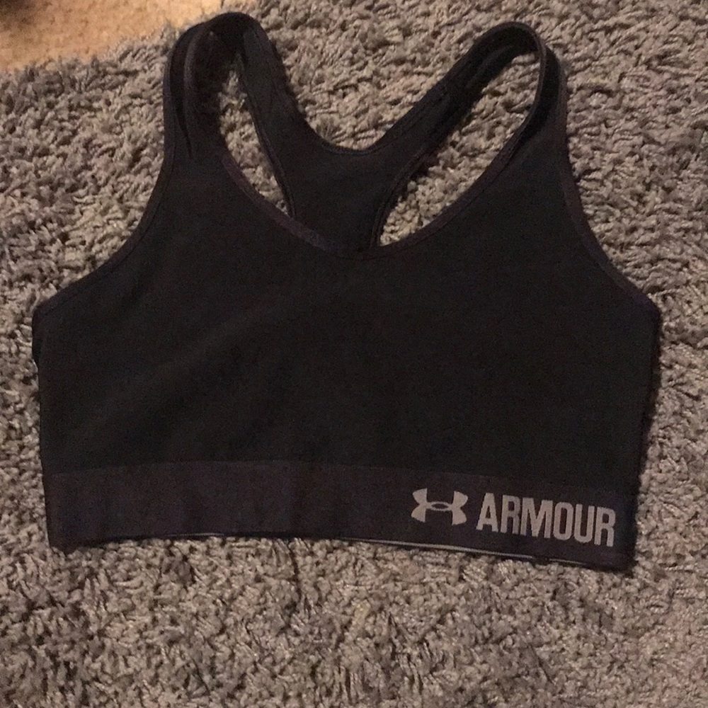Sports bra